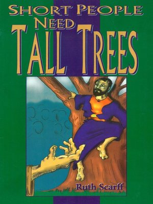 cover image of Short People Need Tall Trees